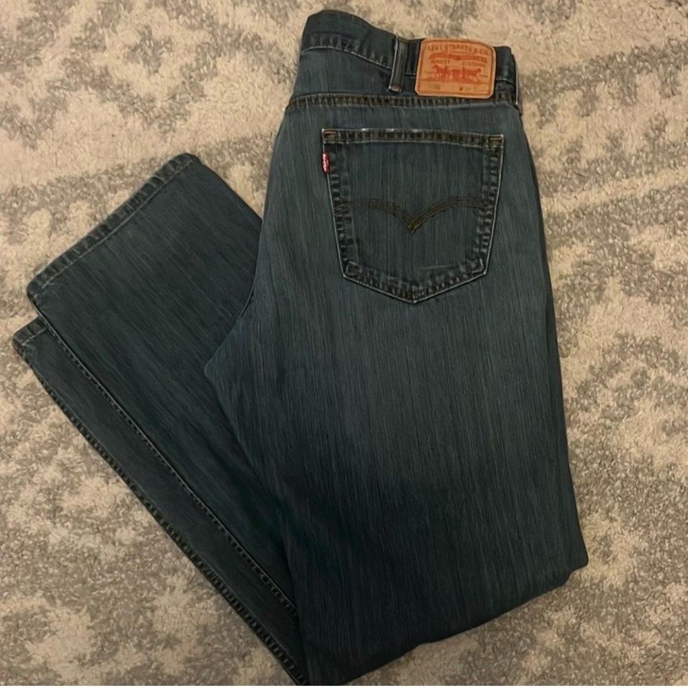 Levi's Style 559 Men's Jeans